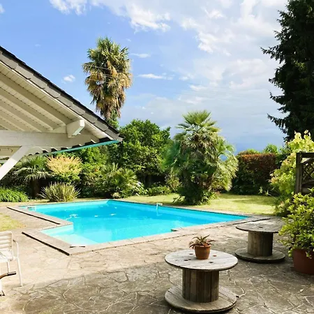 Chez Castagnet Holiday home *