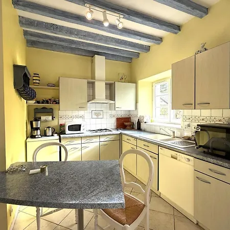 Chez Castagnet Nyaraló