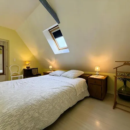 Nyaraló Chez Castagnet