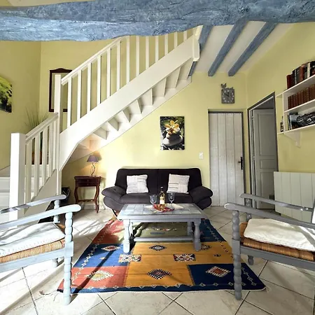 Chez Castagnet Nyaraló *