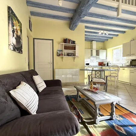 Nyaraló Chez Castagnet