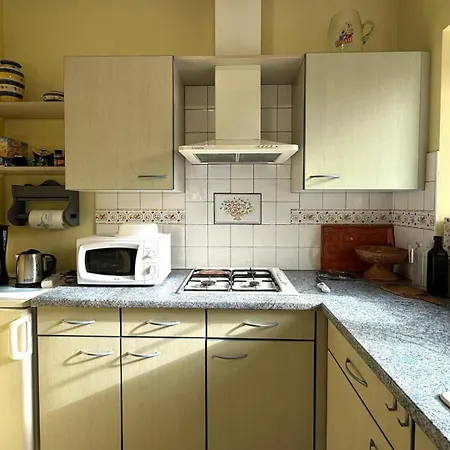 Chez Castagnet Nyaraló