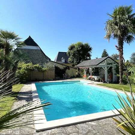 Chez Castagnet Nyaraló Assat