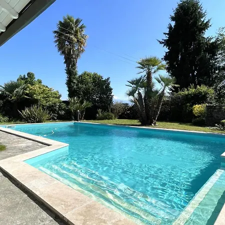 Chez Castagnet Nyaraló Assat