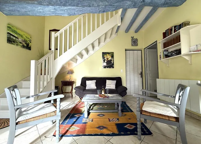 Chez Castagnet Σπίτι διακοπών *