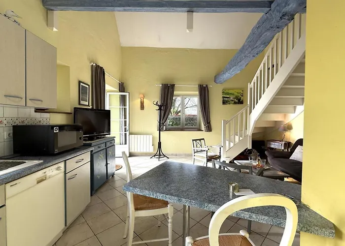 Chez Castagnet Σπίτι διακοπών *