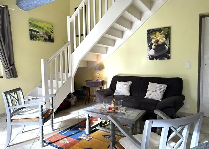 Chez Castagnet Σπίτι διακοπών *