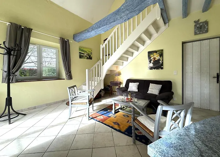 Chez Castagnet Σπίτι διακοπών *