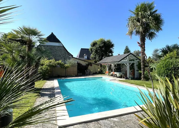 Chez Castagnet Σπίτι διακοπών Assat